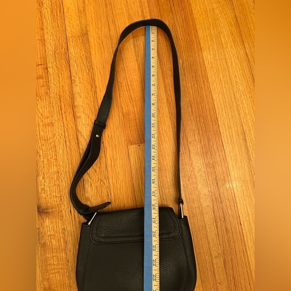 MARC JACOBS
Textured Leather Crossbody Saddle Bag - Picture 11 of 11